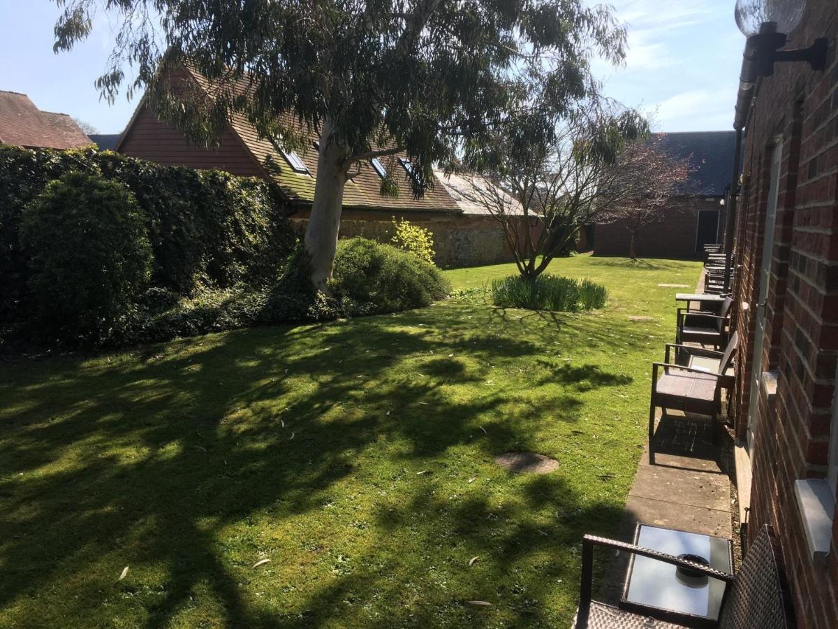 The Spread Eagle Hotel Thame Exteriér fotografie