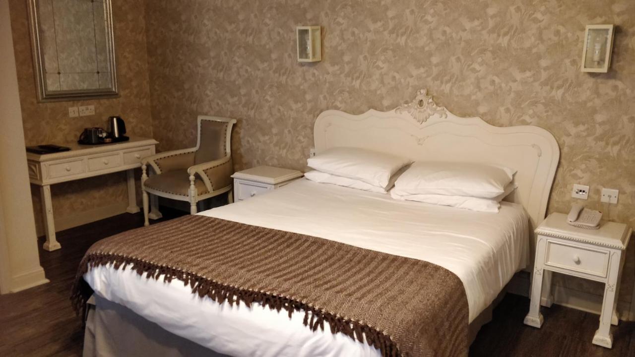 The Spread Eagle Hotel Thame Exteriér fotografie