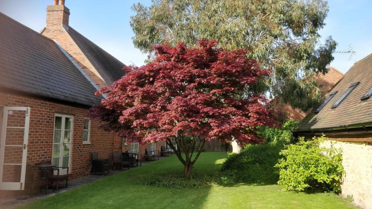 The Spread Eagle Hotel Thame Exteriér fotografie