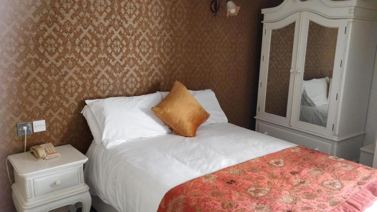 The Spread Eagle Hotel Thame Exteriér fotografie