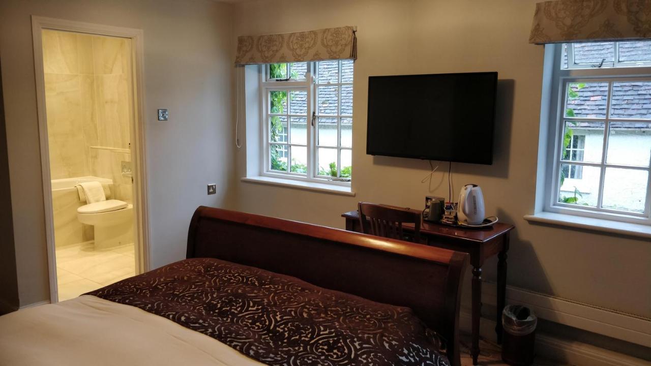 The Spread Eagle Hotel Thame Exteriér fotografie