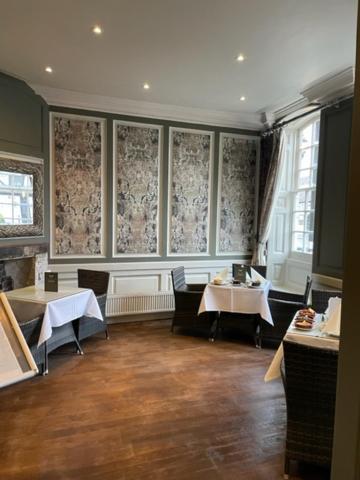 The Spread Eagle Hotel Thame Exteriér fotografie