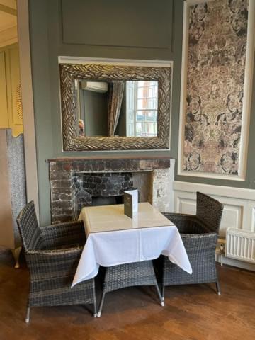 The Spread Eagle Hotel Thame Exteriér fotografie