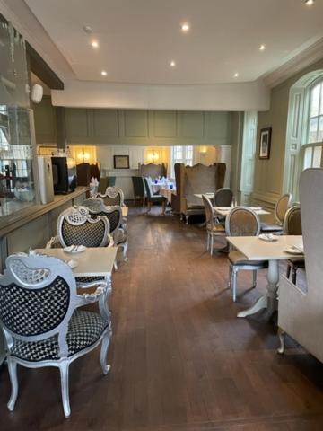 The Spread Eagle Hotel Thame Exteriér fotografie