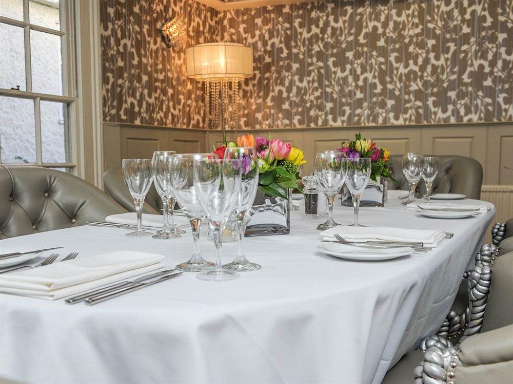 The Spread Eagle Hotel Thame Exteriér fotografie