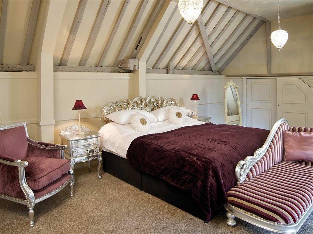 The Spread Eagle Hotel Thame Exteriér fotografie
