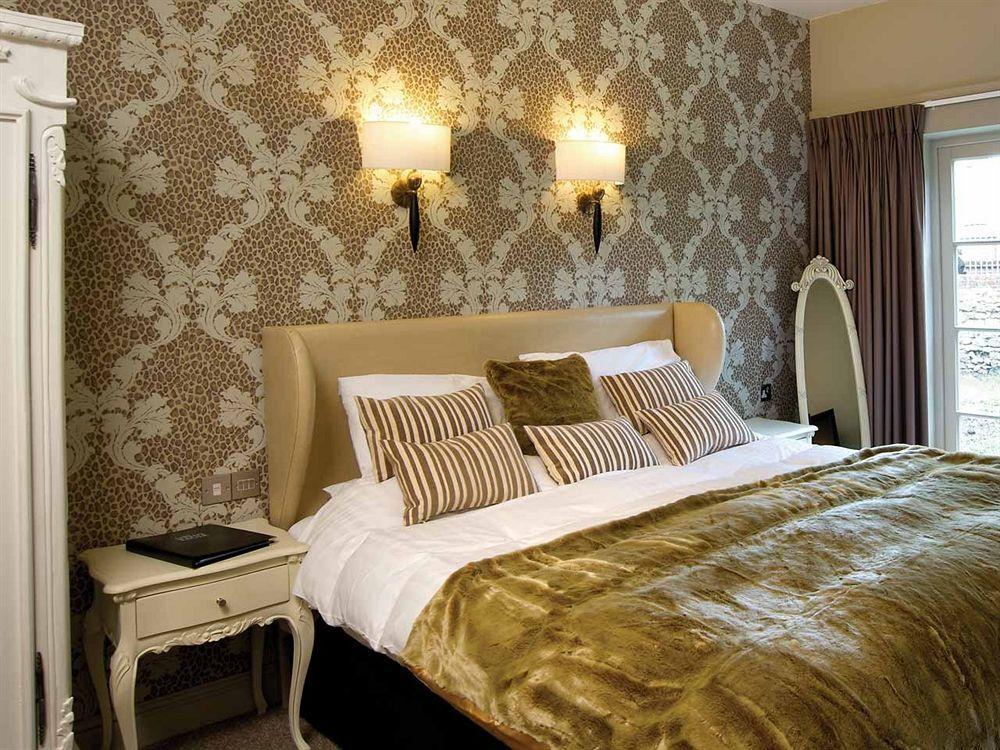 The Spread Eagle Hotel Thame Exteriér fotografie