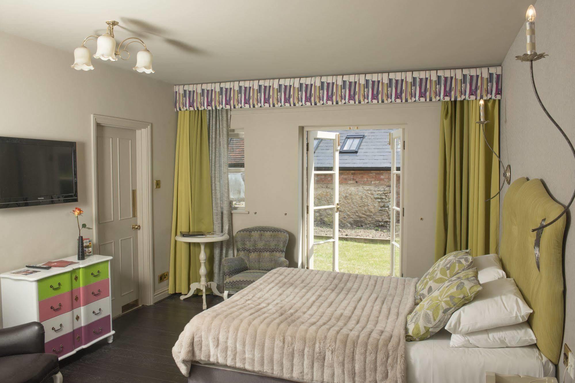 The Spread Eagle Hotel Thame Exteriér fotografie
