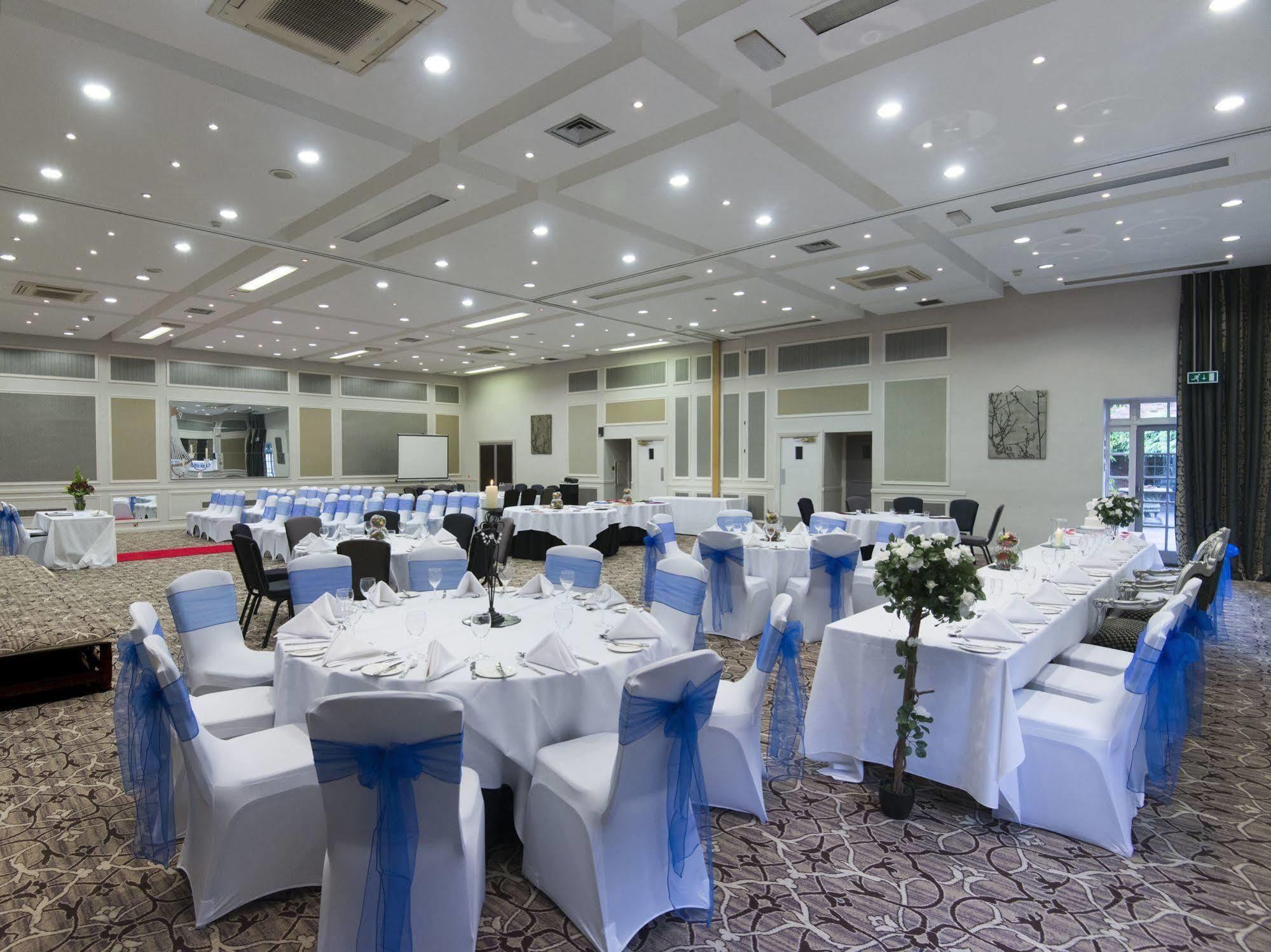 The Spread Eagle Hotel Thame Exteriér fotografie