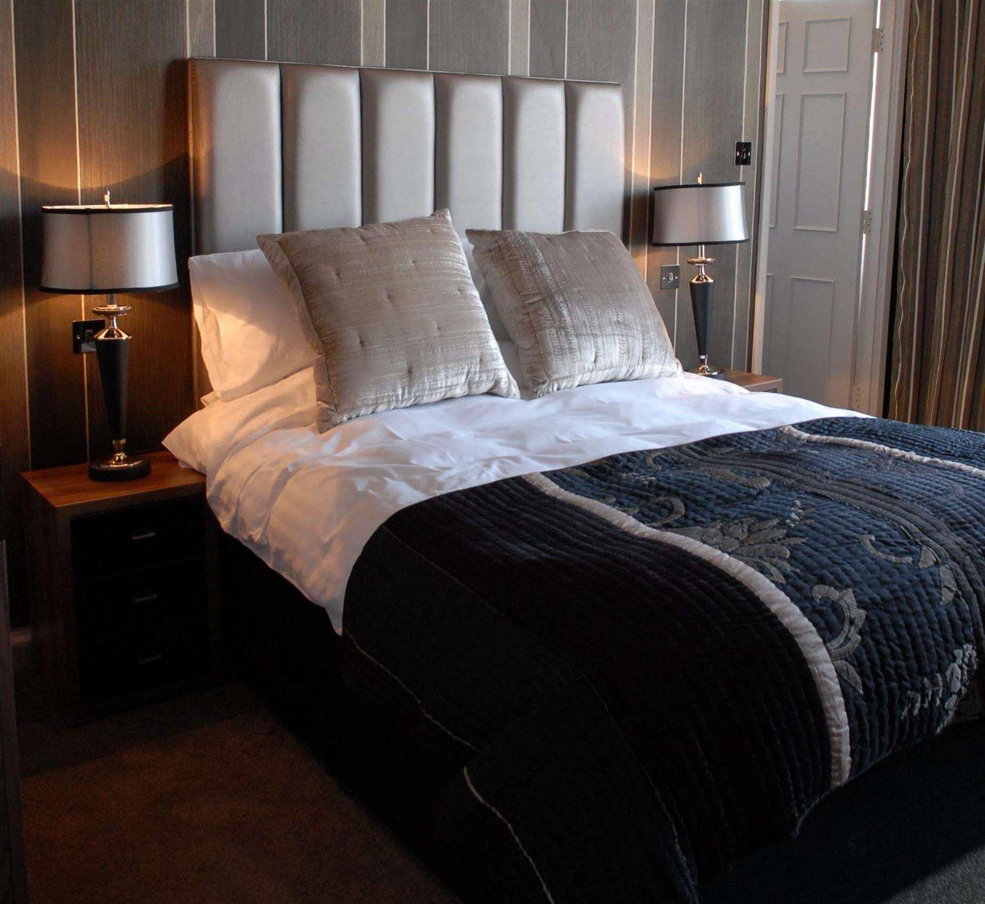 The Spread Eagle Hotel Thame Exteriér fotografie