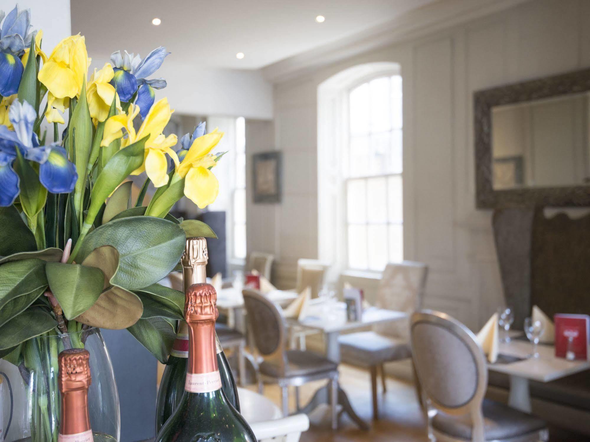 The Spread Eagle Hotel Thame Exteriér fotografie