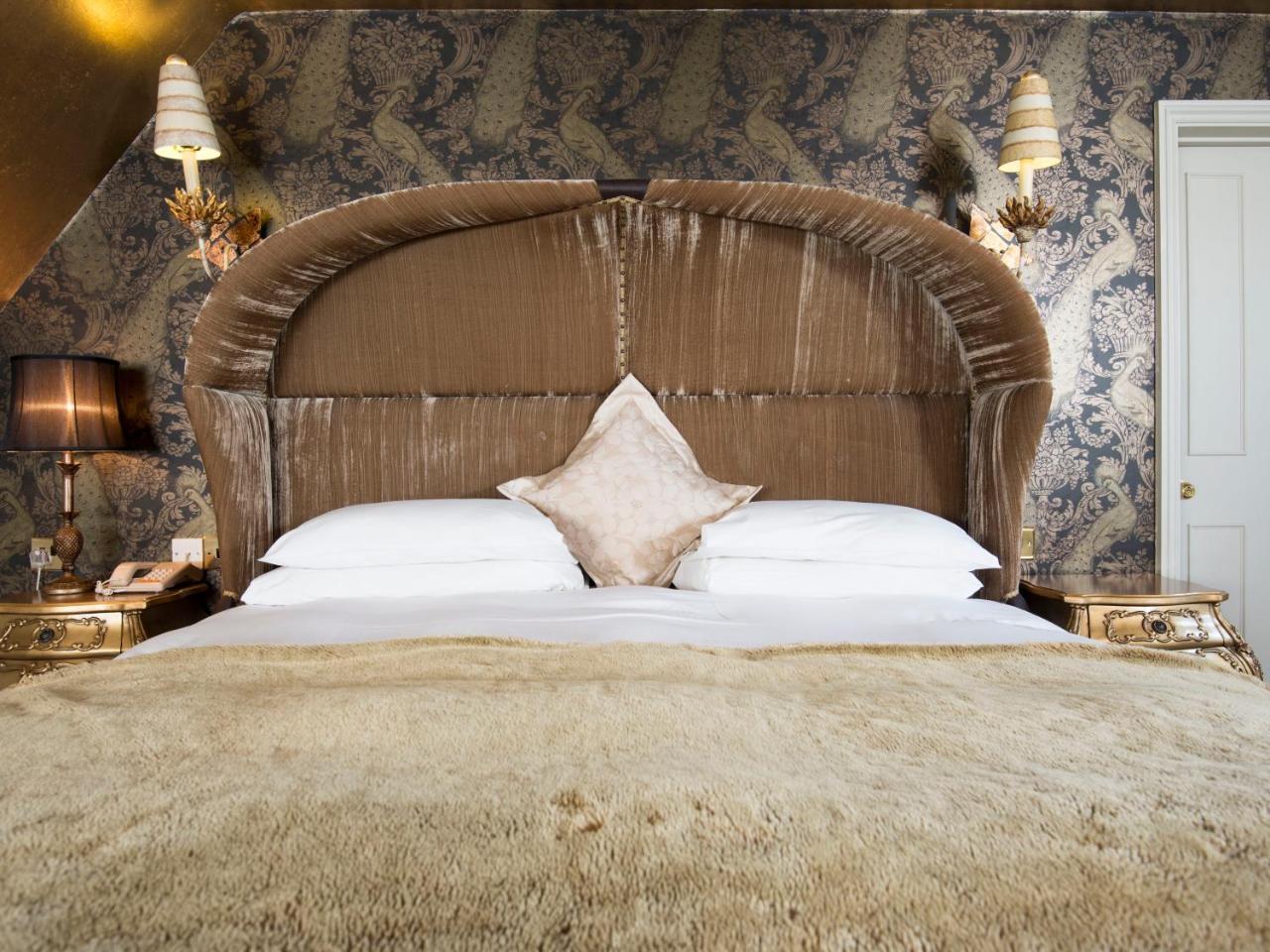 The Spread Eagle Hotel Thame Exteriér fotografie