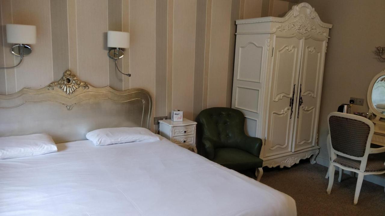 The Spread Eagle Hotel Thame Exteriér fotografie