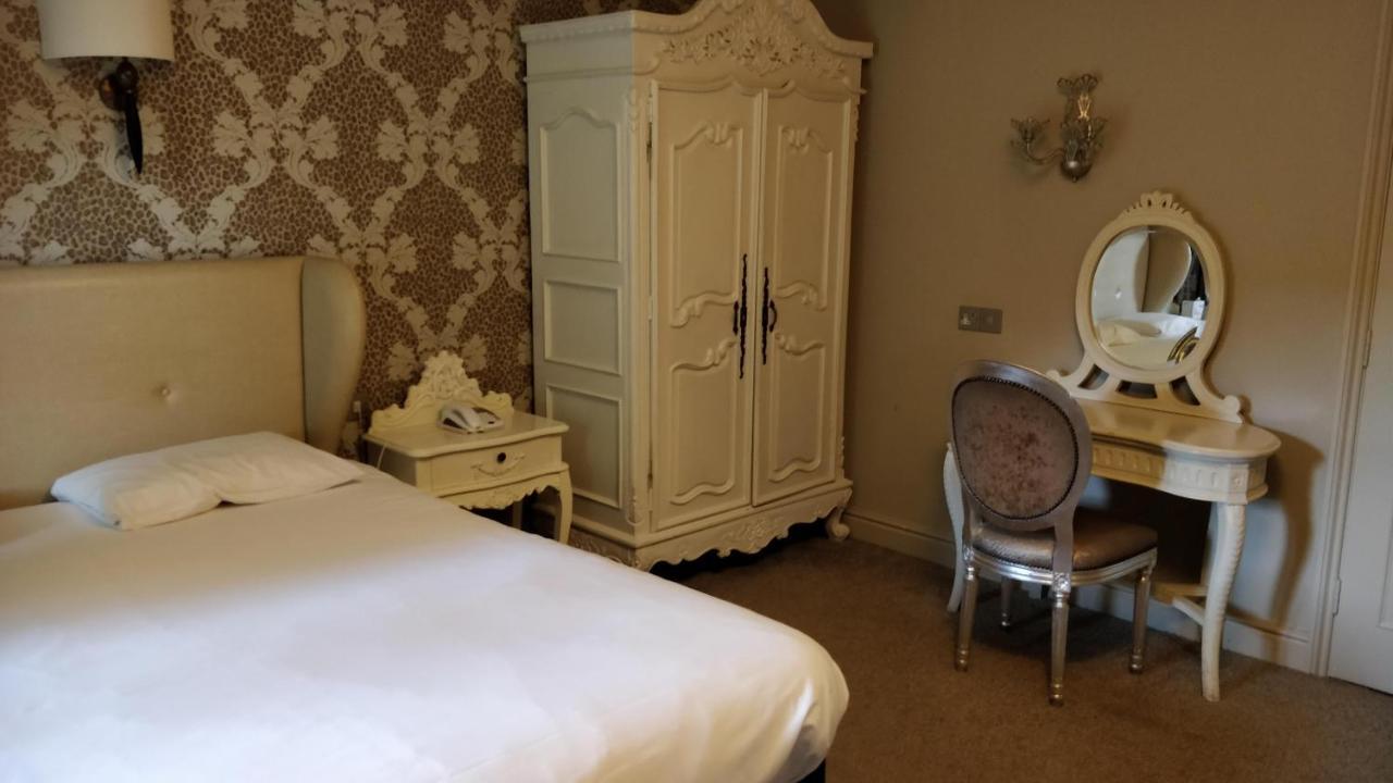 The Spread Eagle Hotel Thame Exteriér fotografie