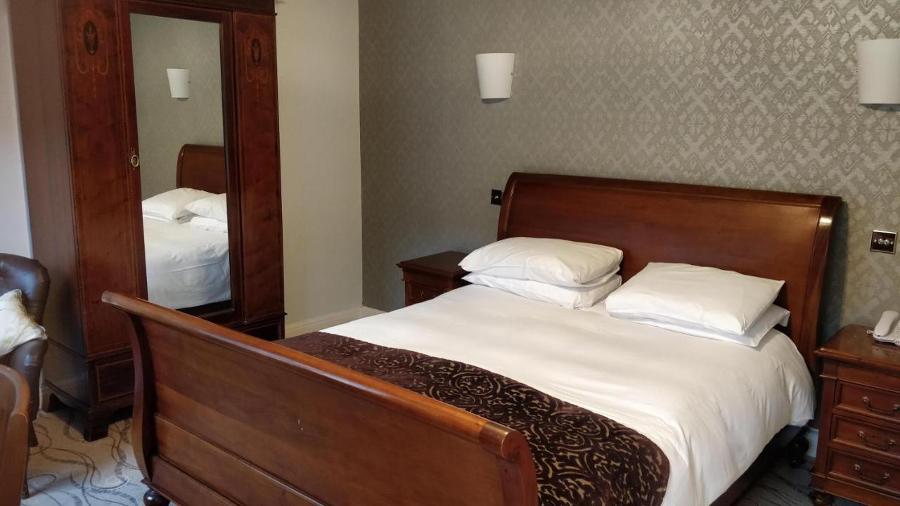The Spread Eagle Hotel Thame Exteriér fotografie