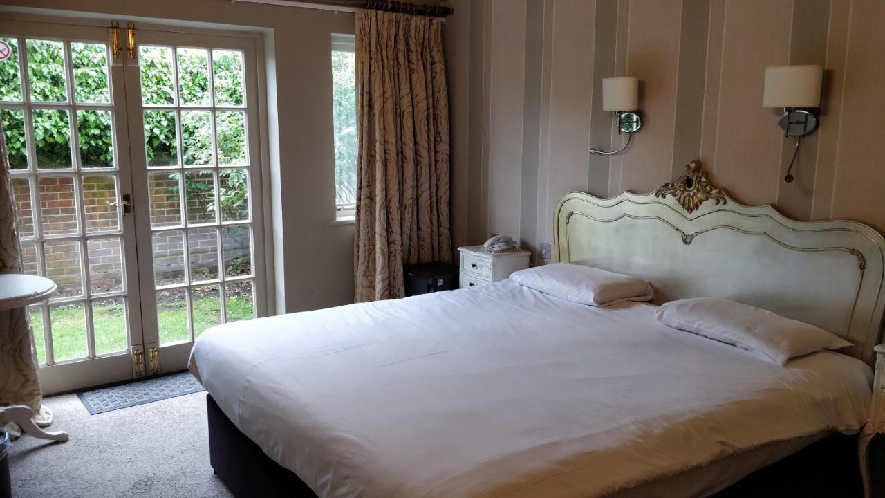 The Spread Eagle Hotel Thame Exteriér fotografie