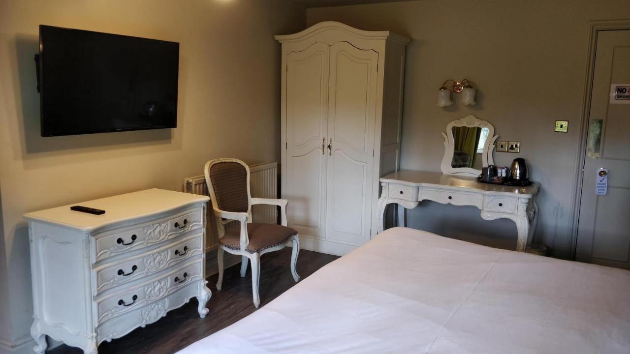 The Spread Eagle Hotel Thame Exteriér fotografie